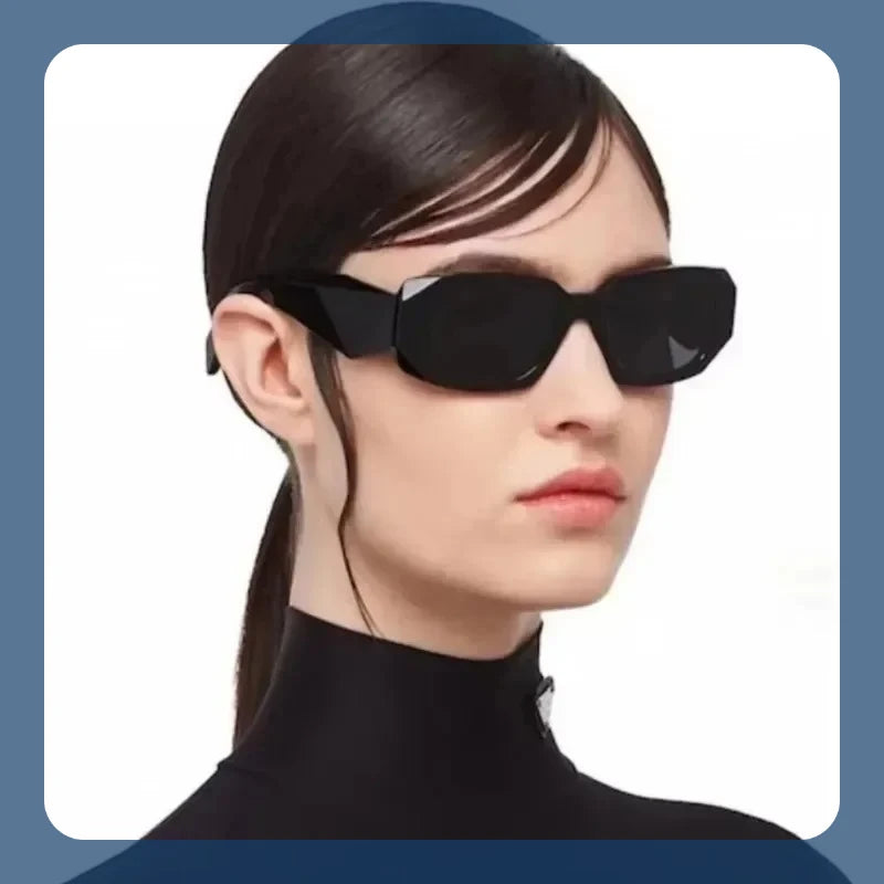 DRAVEN — 2025 Trend Square Sunglasses – Modern Designer Eyewear