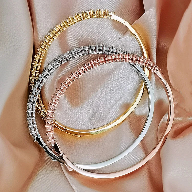DRAVEN — Luxury Fine Bangle Bracelet