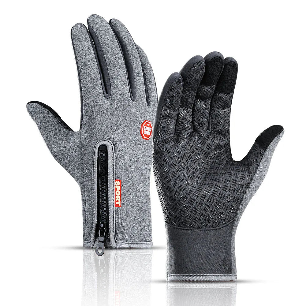 DRAVEN — Waterproof Tactical Gloves – Unisex Winter Outdoor Style