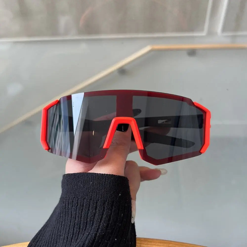 DRAVEN — Cycling Sport Sunglasses – Clear Windproof Design