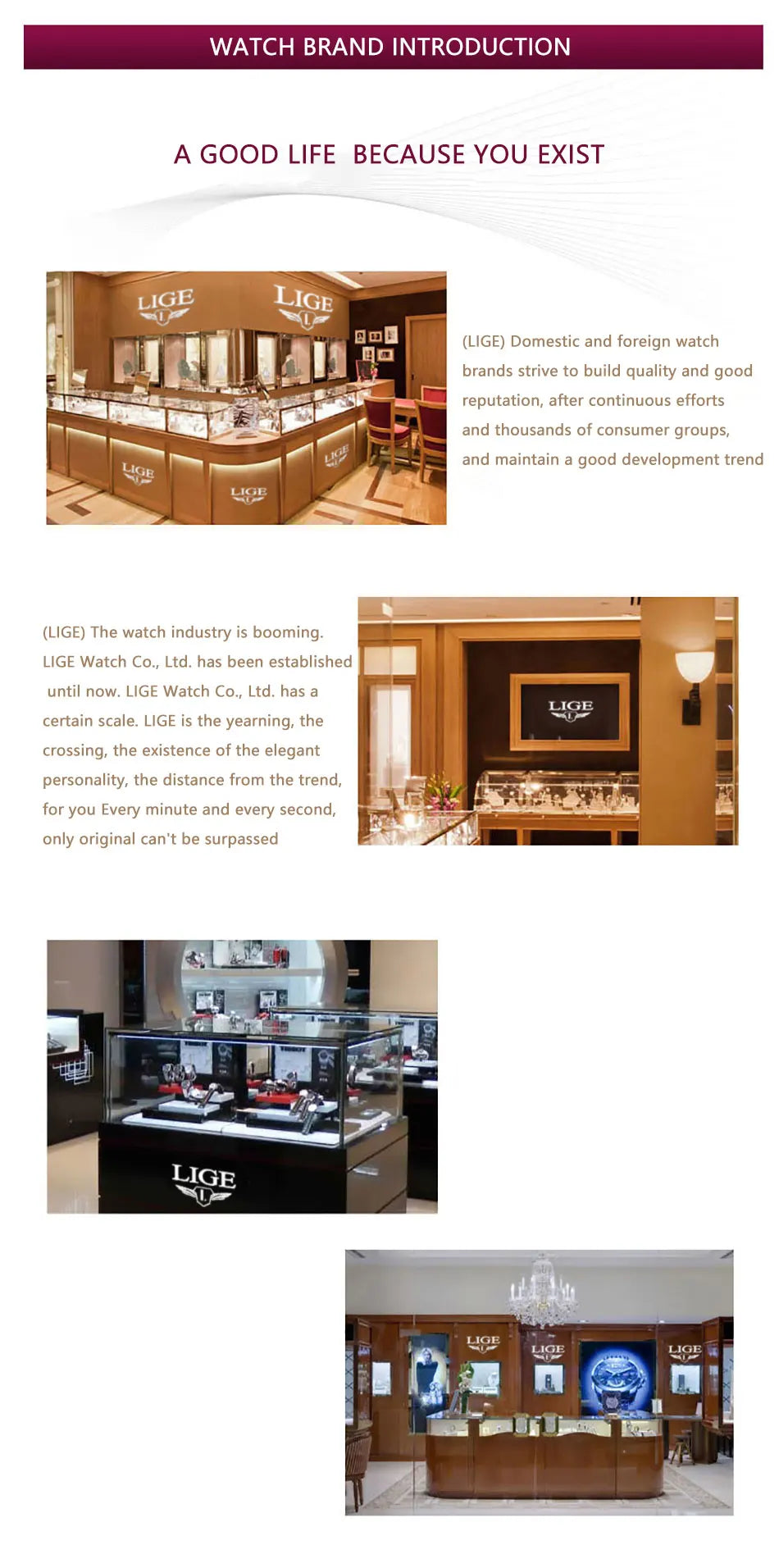 DRAVEN — Defining Elegance –  Men’s Business Quartz Watch with Luminous Waterproof Design