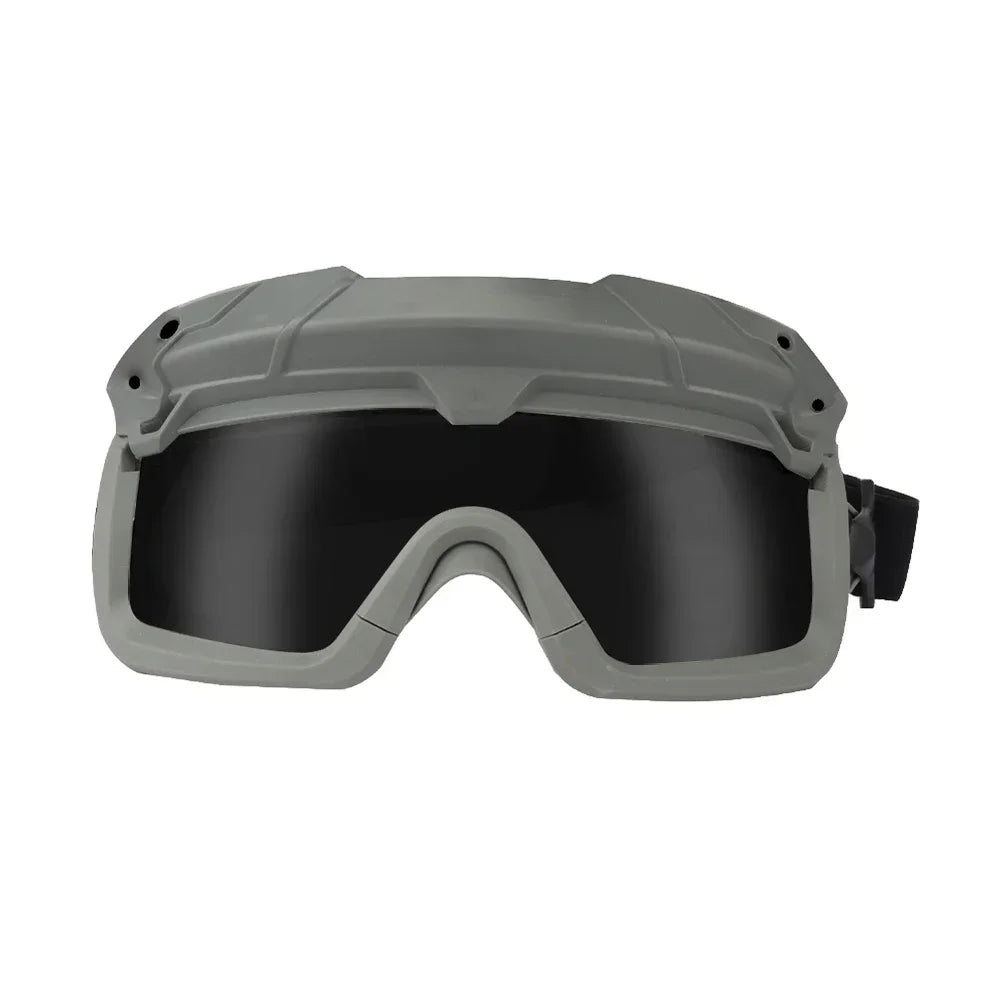 DRAVEN — Sport Tactical Sunglasses – Dual Mode Protection