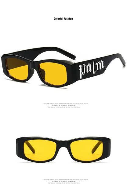 Classic Square Sunglasses – Elegant Men's Accessory | Accessorio Uomo Elegante