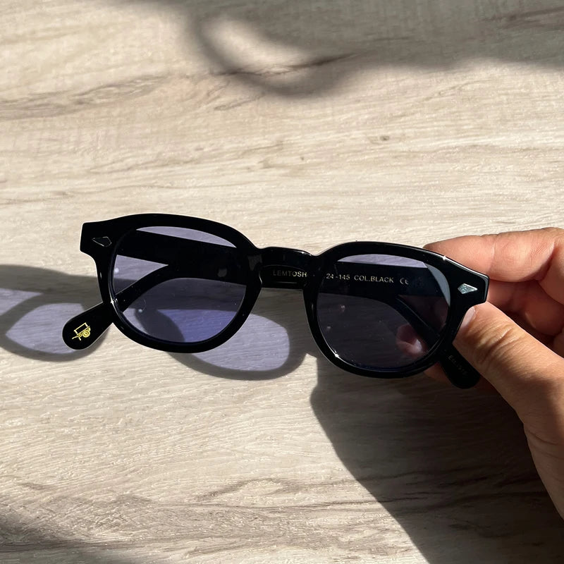 DRAVEN — Blake Lemtosh Sunglasses – Polarized Vintage Design