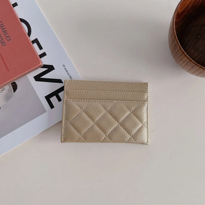 Luxury PU Leather Wallet Women Multifunction Short Design – Elegant Men's Accessory | Accessorio Uomo Elegante