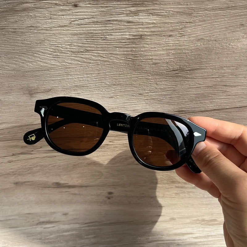 DRAVEN — Blake Lemtosh Sunglasses – Polarized Vintage Design