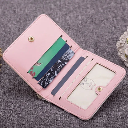 Luxury Women Wallet Personalized Photo Design 2024 – Elegant Men's Accessory | Accessorio Uomo Elegante