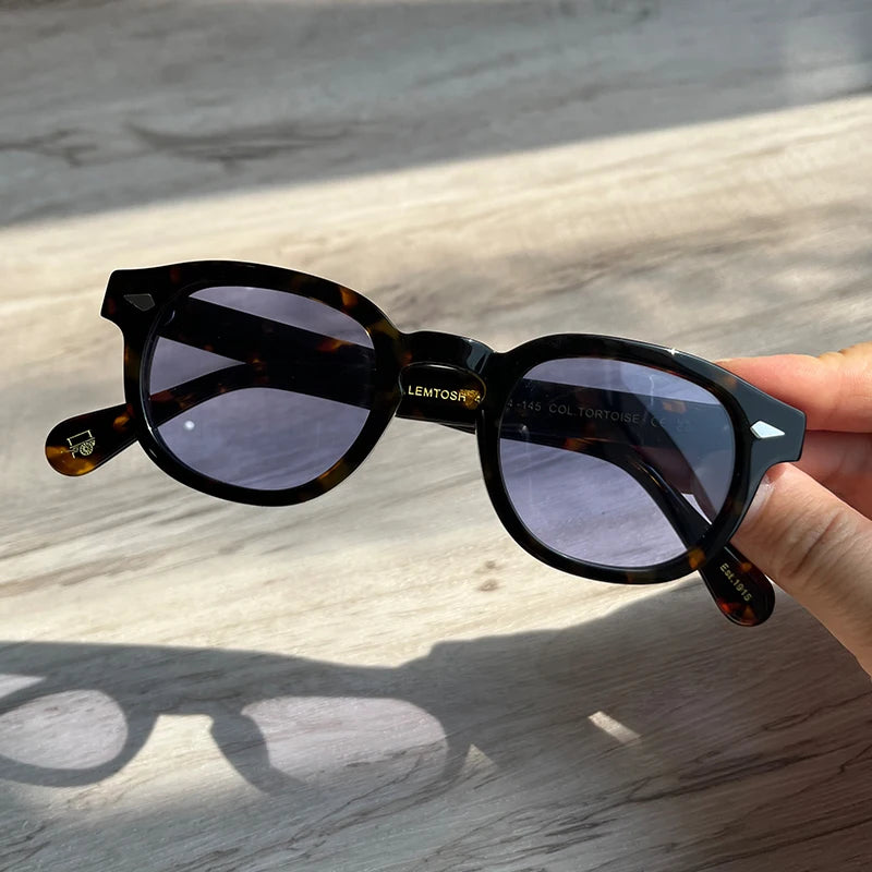 DRAVEN — Blake Lemtosh Sunglasses – Polarized Vintage Design