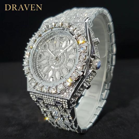 DRAVEN — DRAVEN — Travel Special Edition Luminous Watch — Watches | DRAVEN
