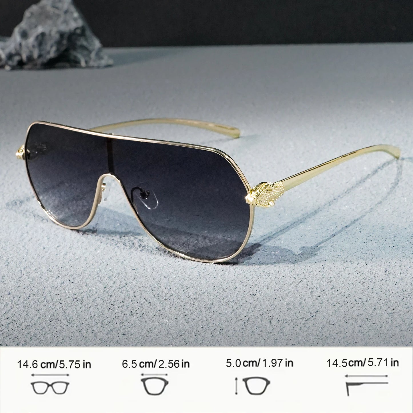 DRAVEN — Summer Essential Sunglasses – Stylish Daily Protection