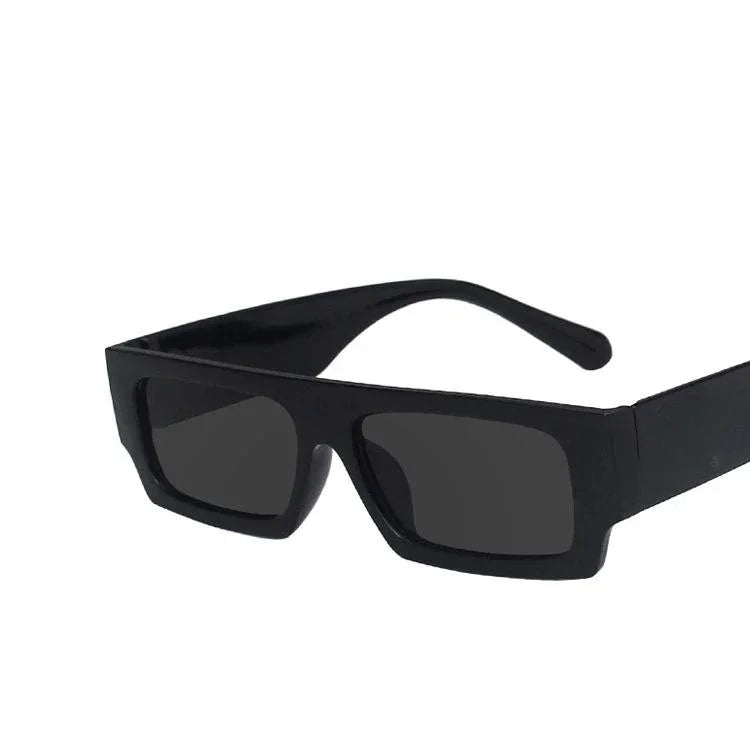 DRAVEN — White Square Sunglasses – Y2K  Designer UV400 Eyewear