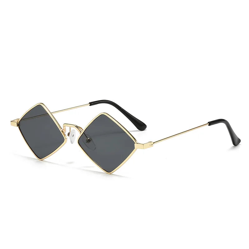 DRAVEN — Diamond Frame Sunglasses