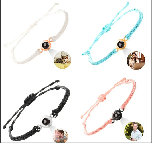 DRAVEN — Customized Photo Bracelet — Bracelets | DRAVEN