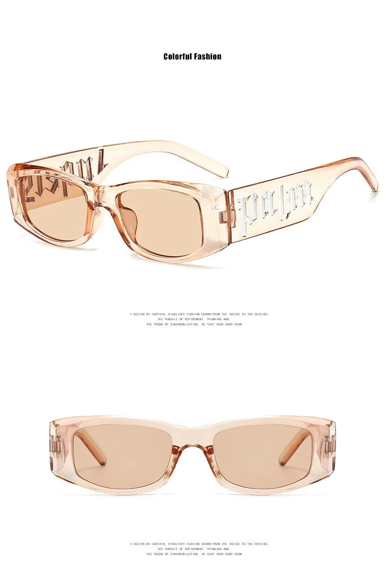 DRAVEN — Classic Square Sunglasses