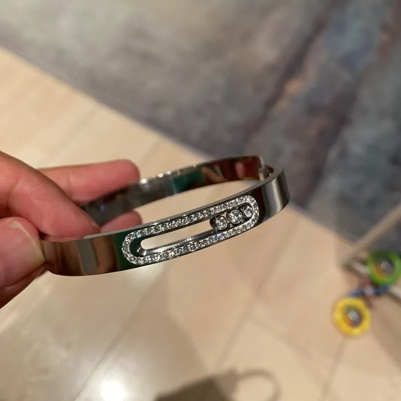 DRAVEN — Stainless Steel Lucky Beads Bracelet