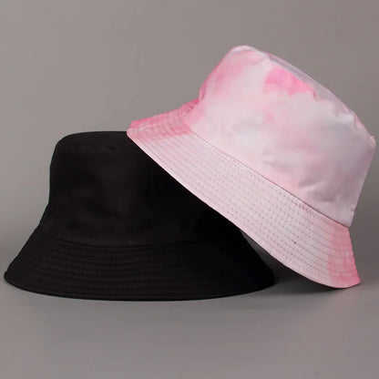 Graffiti Reversible Bucket Hat – Unisex Street Style