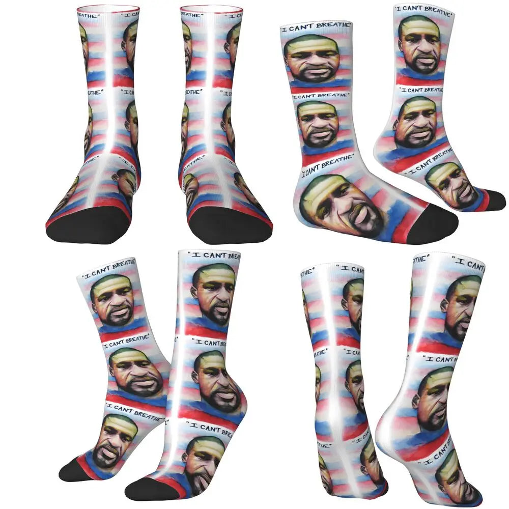 Embroidered Cartoon Socks – Unisex Kawaii Street Style – Elegant Men's Accessory | Accessorio Uomo Elegante