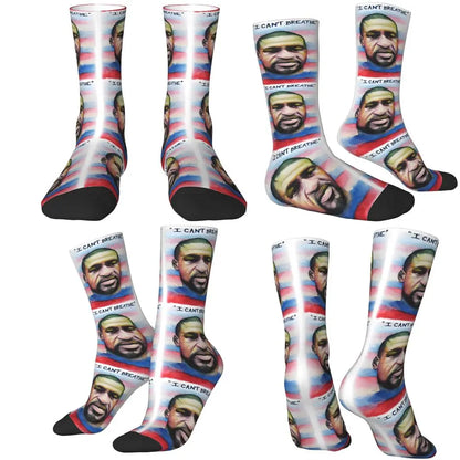 Embroidered Cartoon Socks – Unisex Kawaii Street Style – Elegant Men's Accessory | Accessorio Uomo Elegante