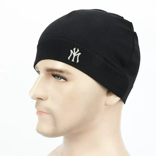 DRAVEN — Trendy Knit Beanie – Unisex Hip Hop Street Style — Hats & Caps | DRAVEN