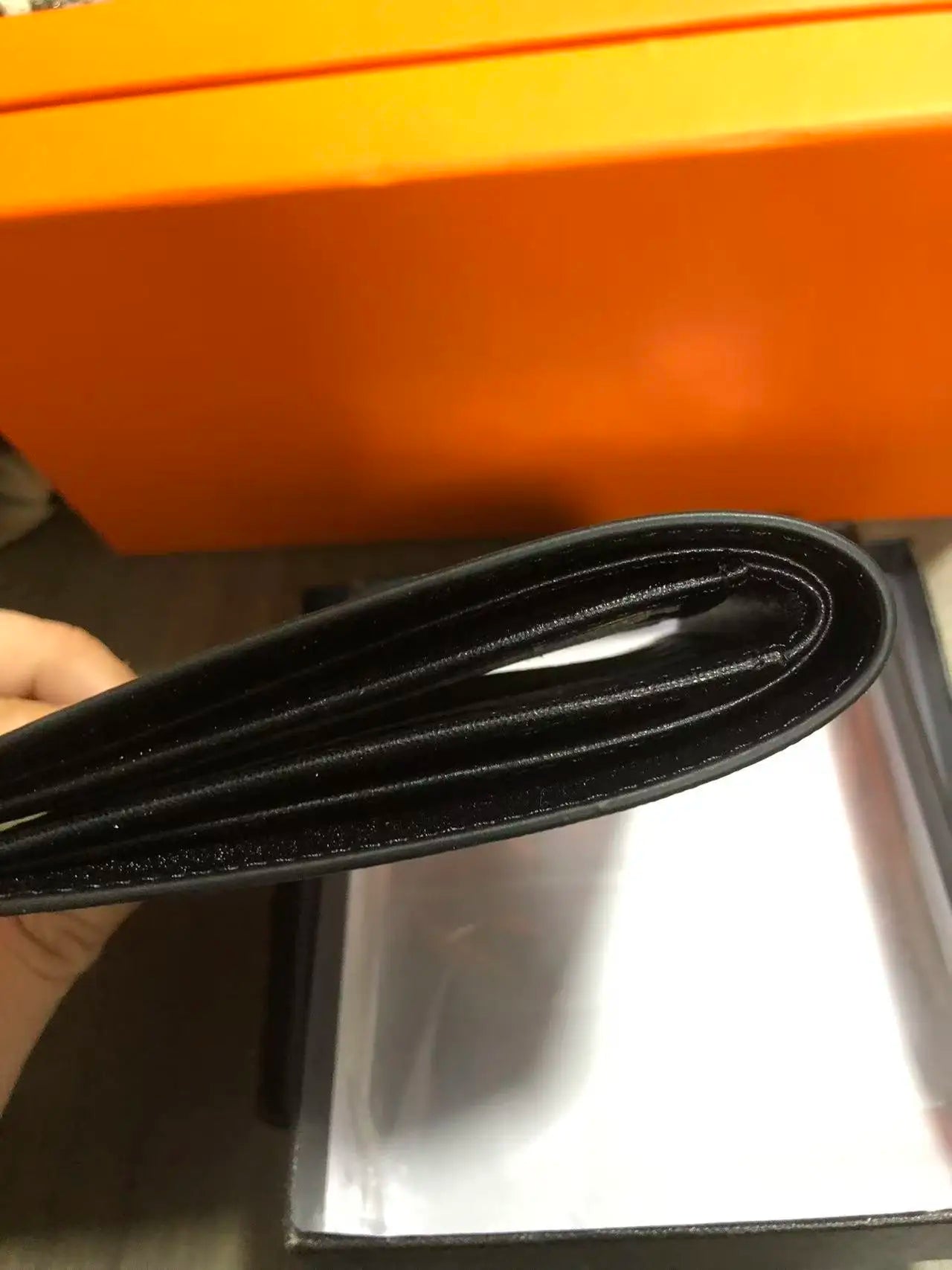 DRAVEN — Luxury Embroidered Leather Wallet 2025 Short Slim Design