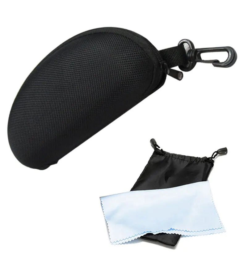 Cycling Sport Sunglasses – Road & Mountain Design – Elegant Men's Accessory | Accessorio Uomo Elegante