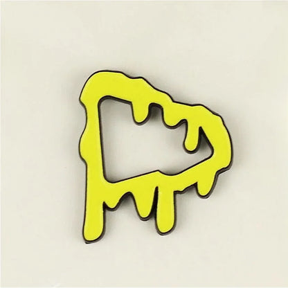 Virgin Mary Metal Pin – Retro Baseball Cap Brooch