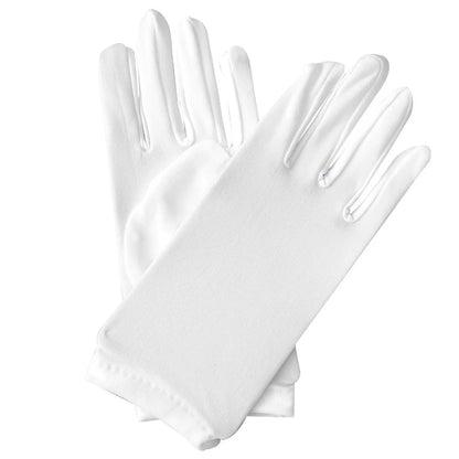 Milk Silk Work Gloves – Women’s Lightweight Non-Slip Style