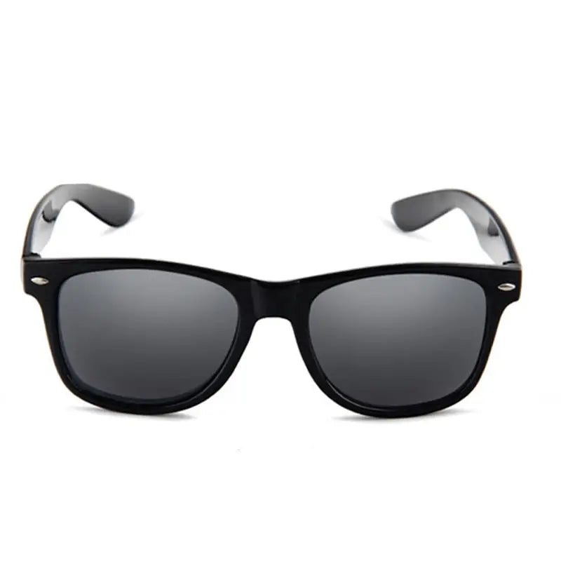 Classic Unisex Sunglasses – Timeless Everyday Style – Elegant Men's Accessory | Accessorio Uomo Elegante