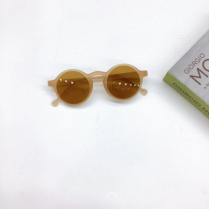 Kids Trendy Sunglasses – Street Fashion Style – Elegant Men's Accessory | Accessorio Uomo Elegante