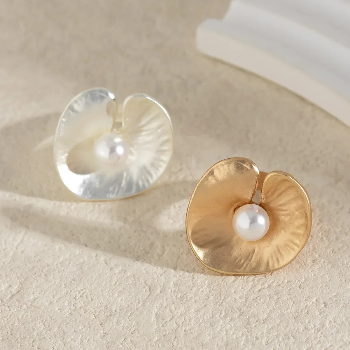 DRAVEN — Luxury Irregular Geometric Ring