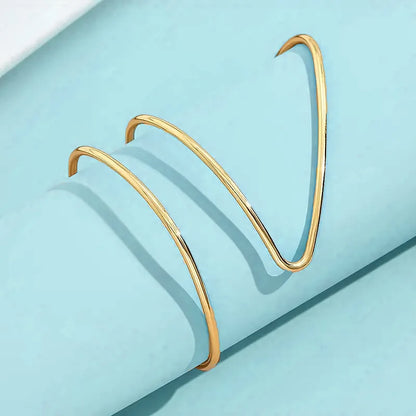 Geometric Fashion Bracelet – Elegant Men's Accessory | Accessorio Uomo Elegante