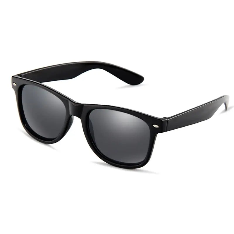 Classic Unisex Sunglasses – Timeless Everyday Style – Elegant Men's Accessory | Accessorio Uomo Elegante