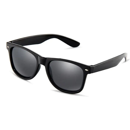 Classic Unisex Sunglasses – Timeless Everyday Style – Elegant Men's Accessory | Accessorio Uomo Elegante