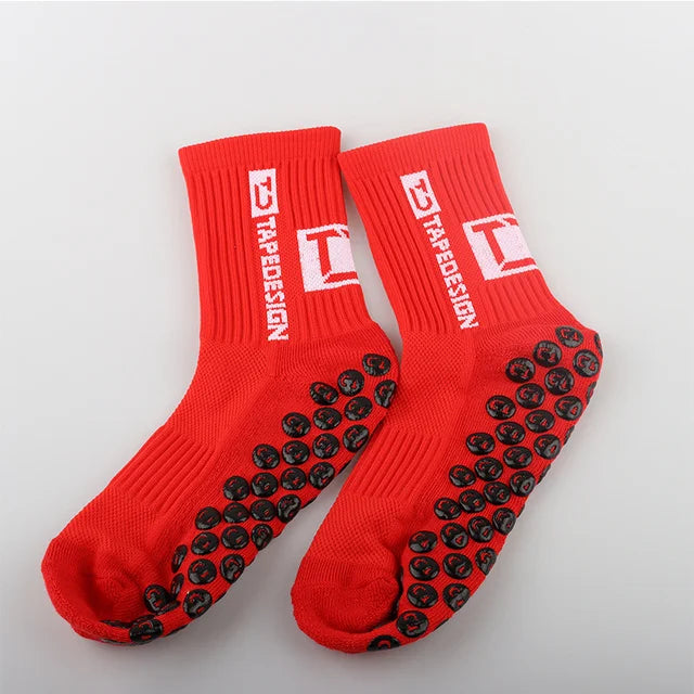 DRAVEN — Anti-Slip Football Socks – Unisex Sports Performance Style