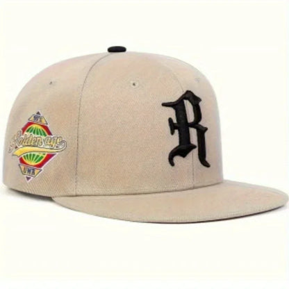 Hardtop Baseball Cap – Unisex American Street Style