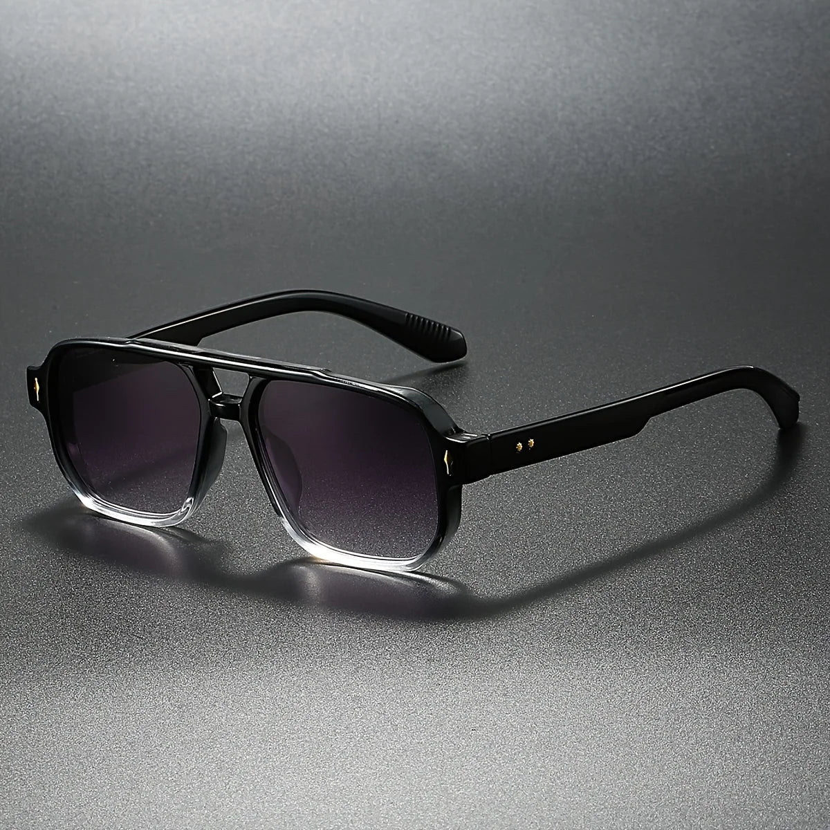 Vintage Sunglasses – Timeless Unisex Style – Elegant Men's Accessory | Accessorio Uomo Elegante