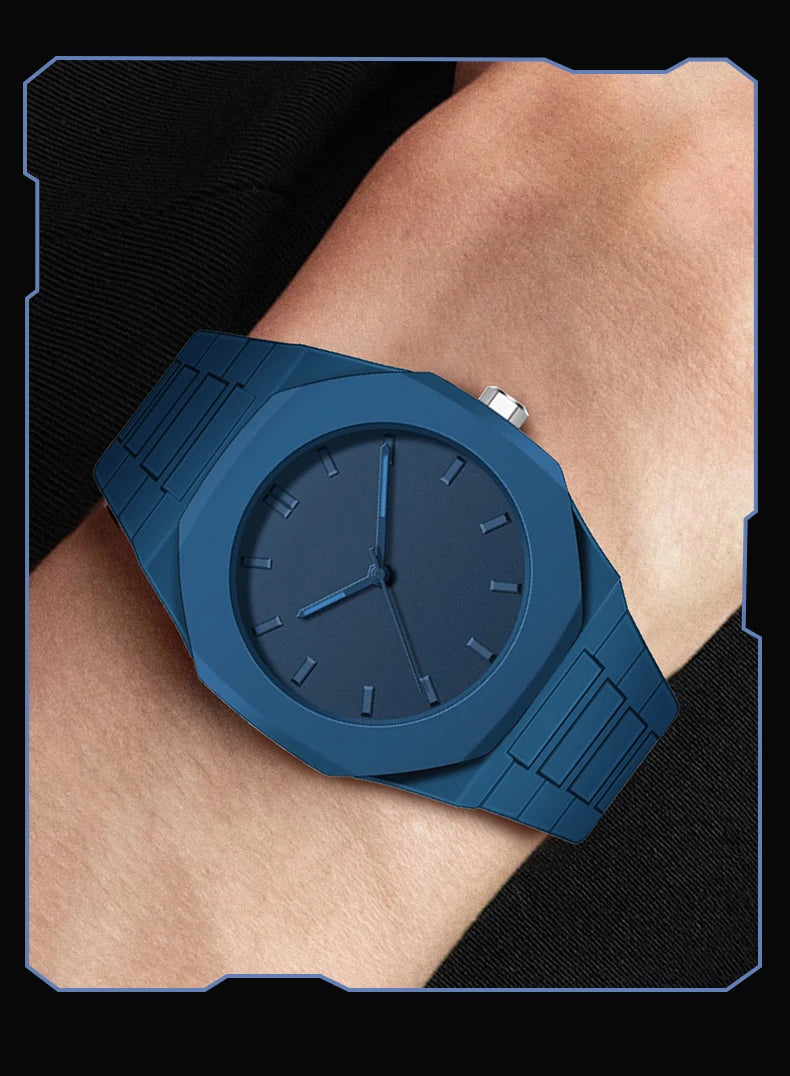 DRAVEN — Next Generation – 2025 Men’s Creative Sport Watch with Waterproof Design