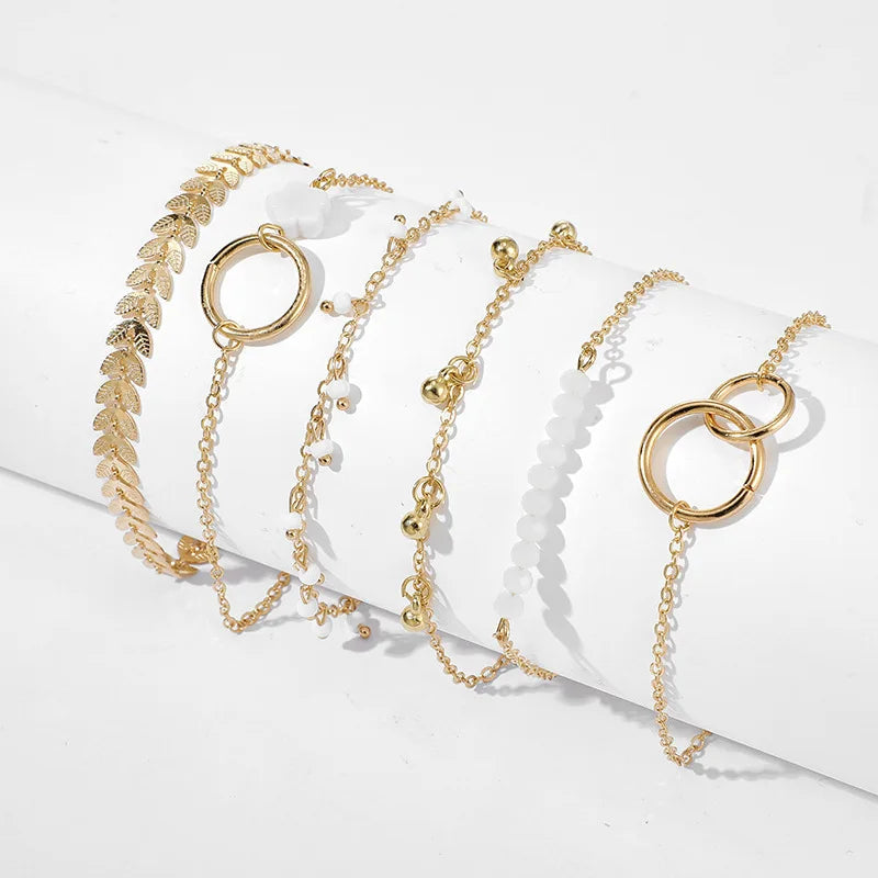 DRAVEN — Draven 6-Piece Stackable Bracelet Set