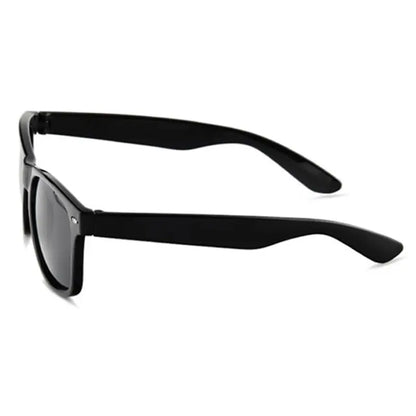 Classic Unisex Sunglasses – Timeless Everyday Style – Elegant Men's Accessory | Accessorio Uomo Elegante