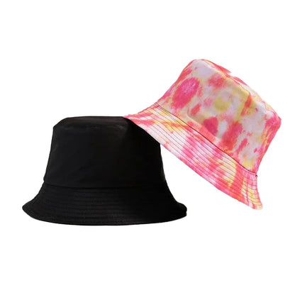 Graffiti Reversible Bucket Hat – Unisex Street Style
