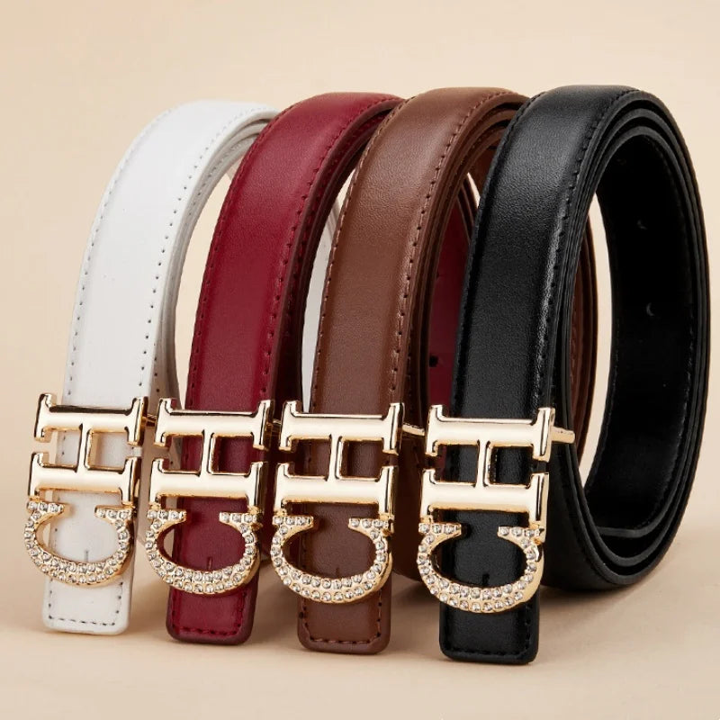 DRAVEN — Retro Belt Women Summer Trend Instagram Style