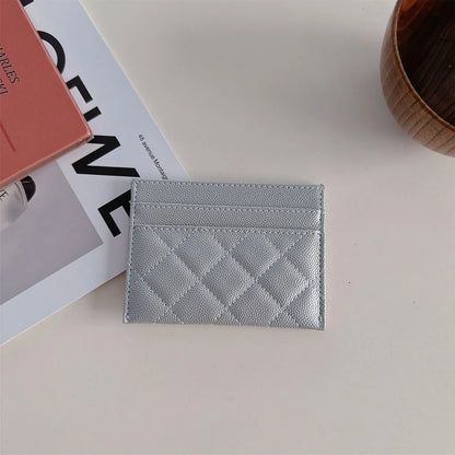 Luxury PU Leather Wallet Women Multifunction Short Design – Elegant Men's Accessory | Accessorio Uomo Elegante
