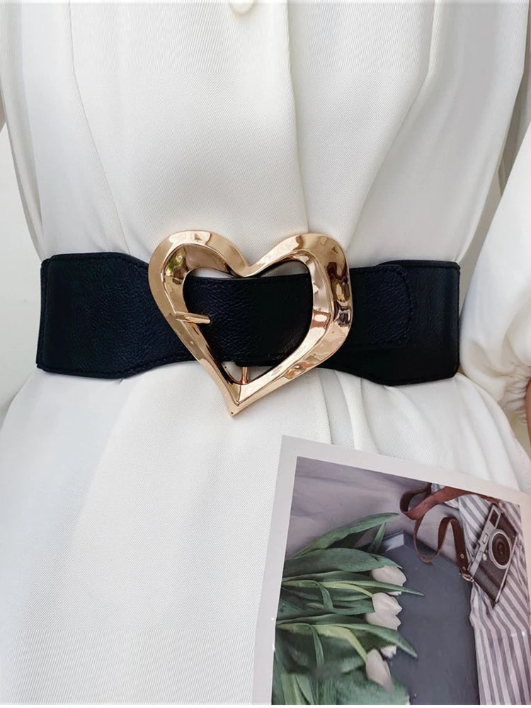 DRAVEN — Luxury Leather Belt Men Classic Business Style