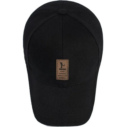 Embroidered Letter Baseball Cap – Unisex Street Snapback