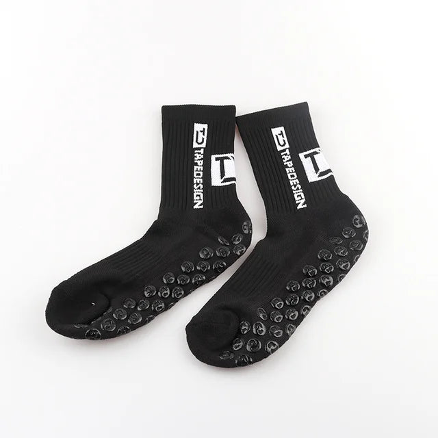 DRAVEN — Anti-Slip Football Socks – Unisex Sports Performance Style