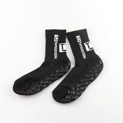 Anti-Slip Football Socks – Unisex Sports Performance Style
