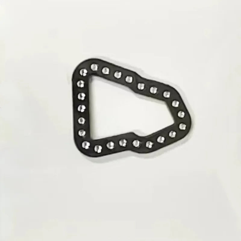 DRAVEN — Virgin Mary Metal Pin – Retro Baseball Cap Brooch