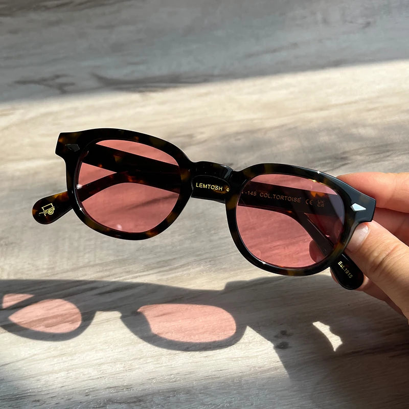 DRAVEN — Blake Lemtosh Sunglasses – Polarized Vintage Design