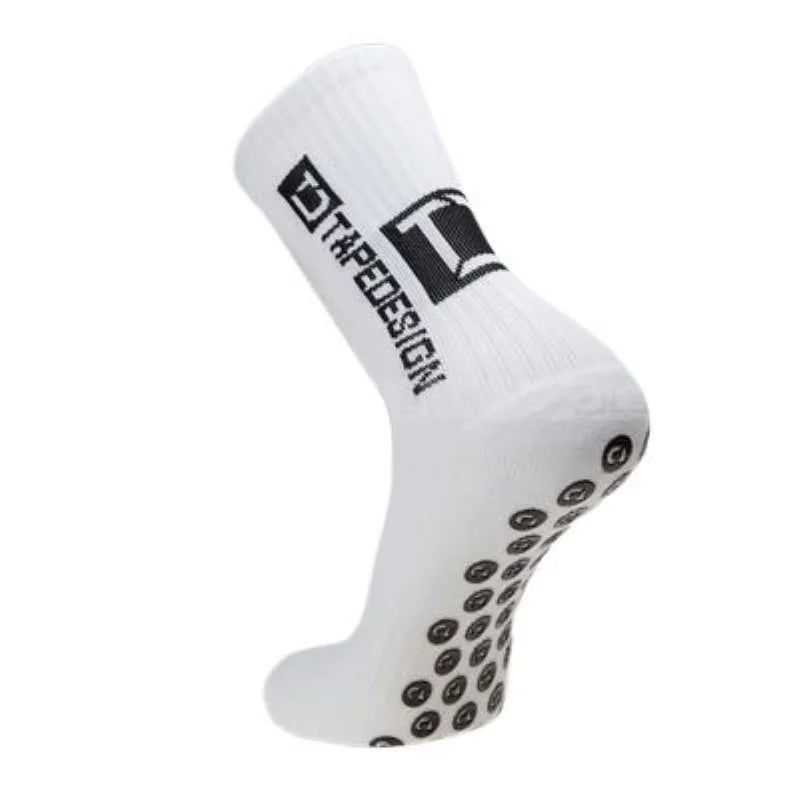 DRAVEN — Anti-Slip Football Socks – Unisex Sports Performance Style