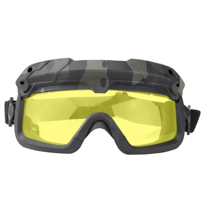 Sport Tactical Sunglasses – Dual Mode Protection